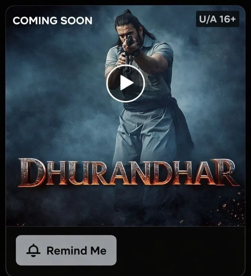 Ranveer Singh Dhurandhar OTT