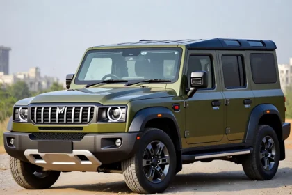 Mahindra Vision S Diesel 2027 लॉन्च: डीजल ऑटोमैटिक, LED लाइट्स और Defender स्टाइल – प्राइस, फीचर्स और स्पाई इमेजेस