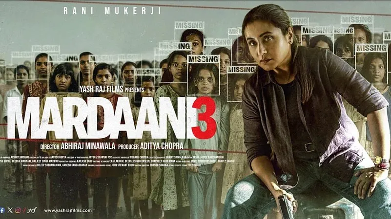 Mardaani 3 Review