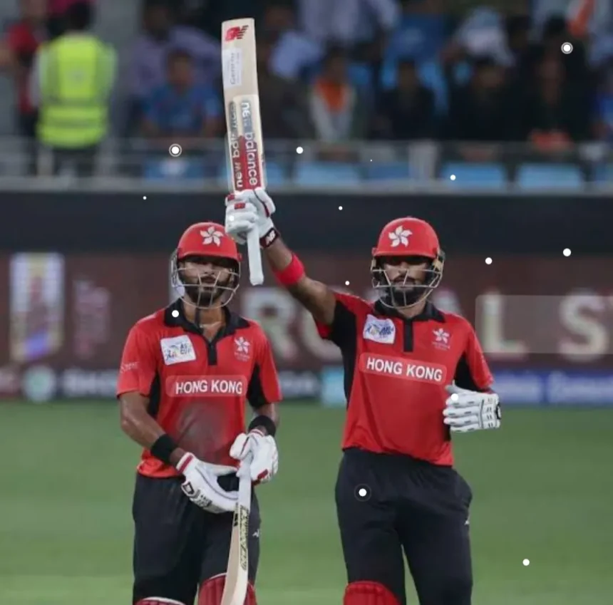 HK vs KUW T20: कुवैत का 182 रन का स्कोर भी पड़ा कम, हांगकांग ने 7 गेंद पहले ऐसे छीनी जीत!