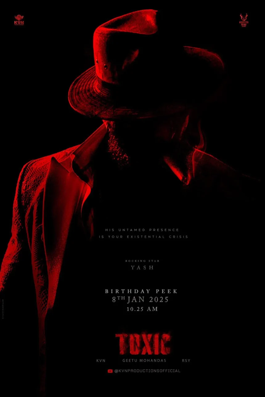 Toxic New Release Date Confirmed! Why Yash Postponed His Global Action Thriller to June 4, 2026?