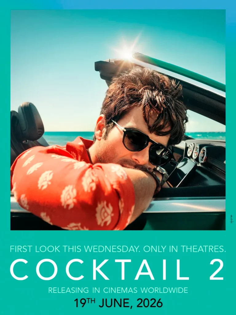 Cocktail 2 Release Date Out: Shahid Kapoor and Kriti Sanon to Ignite the Screen Once Again!