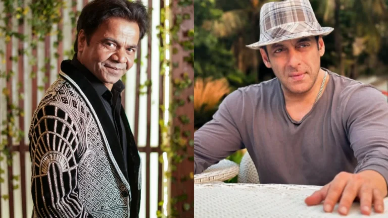 Salman Khan’s Bold Message to Rajpal Yadav After Awards Show Controversy Sparks Outrage