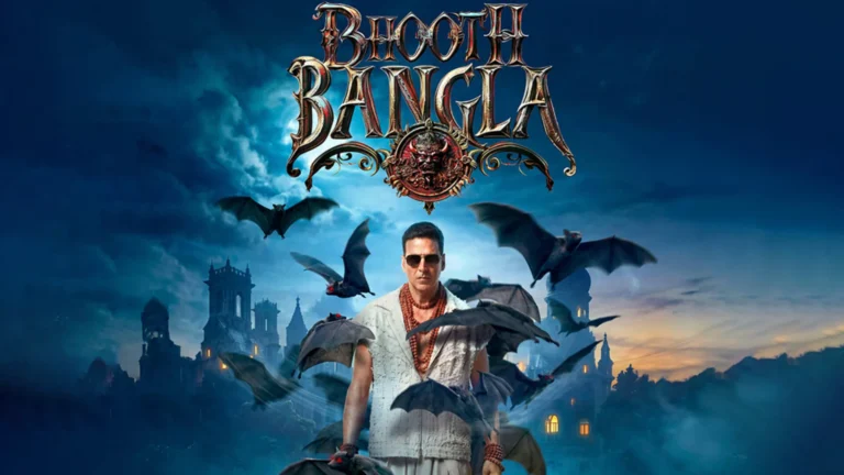 Akshay Kumar’s Bhooth Bangla Review: A Nostalgic Masterpiece of Chills and Chuckles!