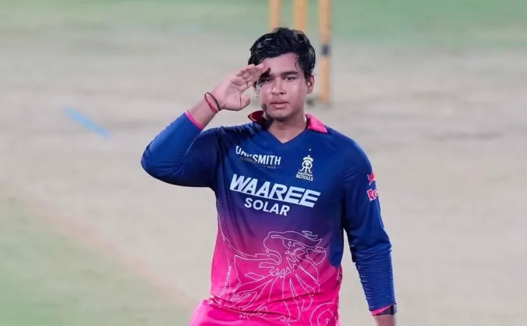 PBKS vs RR Result: Rajasthan Royals End Punjab Kings' Unbeaten Streak in 223-Run Chase