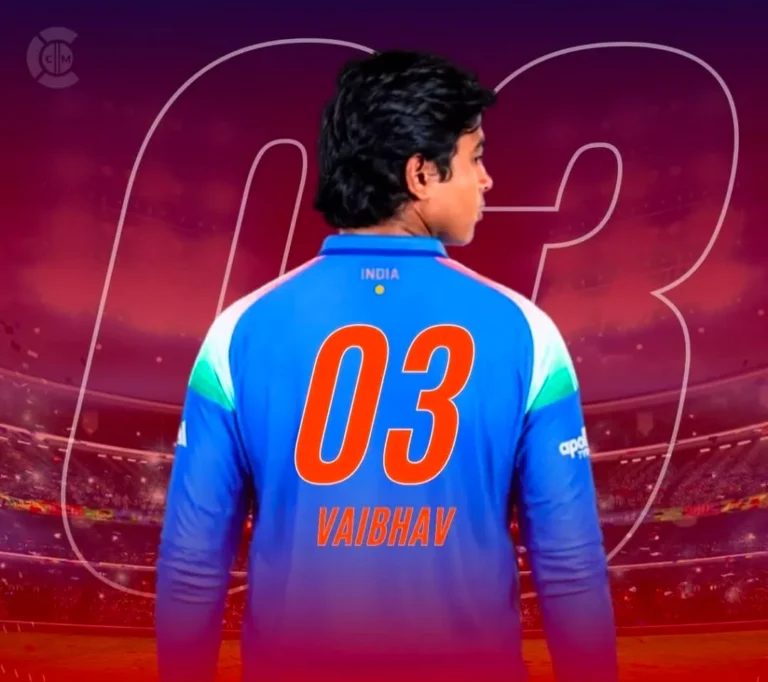 India vs Ireland: Teenage Sensation Vaibhav Sooryavanshi Could Rewrite Cricket History