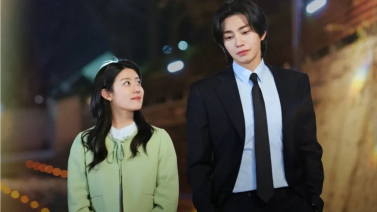 Make Me Tingle Episodes 1-4 Recap: A Blind Date Gone Wrong Lands Yeon Su a Very Unusual Job